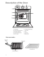 Предварительный просмотр 4 страницы Zanussi ZBF 560 Instruction Booklet