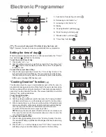 Предварительный просмотр 7 страницы Zanussi ZBF 560 Instruction Booklet