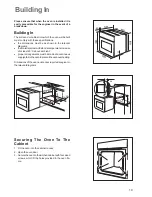 Предварительный просмотр 19 страницы Zanussi ZBF 560 Instruction Booklet