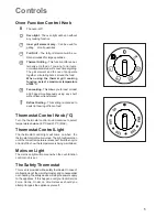 Предварительный просмотр 5 страницы Zanussi ZBF 569 Instruction Booklet