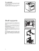 Предварительный просмотр 6 страницы Zanussi ZBF 569 Instruction Booklet