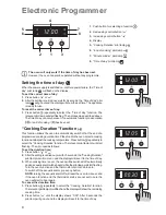 Предварительный просмотр 8 страницы Zanussi ZBF 569 Instruction Booklet