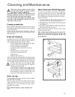 Предварительный просмотр 15 страницы Zanussi ZBF 569 Instruction Booklet