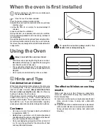 Предварительный просмотр 5 страницы Zanussi ZBF 610 Instruction Booklet