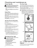 Предварительный просмотр 8 страницы Zanussi ZBF 610 Instruction Booklet