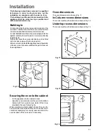 Предварительный просмотр 11 страницы Zanussi ZBF 610 Instruction Booklet