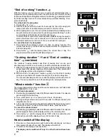 Предварительный просмотр 8 страницы Zanussi ZBF 660 Instruction Booklet