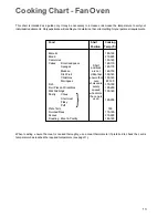 Предварительный просмотр 13 страницы Zanussi ZBF 660 Instruction Booklet