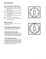 Предварительный просмотр 5 страницы Zanussi ZBF 669 Instruction Booklet