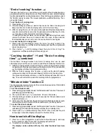 Предварительный просмотр 7 страницы Zanussi ZBF 669 Instruction Booklet