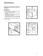 Предварительный просмотр 21 страницы Zanussi ZBF 669 Instruction Booklet