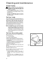 Предварительный просмотр 9 страницы Zanussi ZBF 859 Instruction Booklet