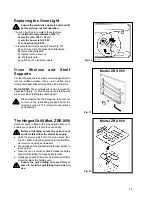 Предварительный просмотр 10 страницы Zanussi ZBF 859 Instruction Booklet