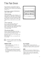 Preview for 10 page of Zanussi ZBF 860 Instruction Booklet