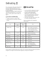 Preview for 13 page of Zanussi ZBF 860 Instruction Booklet