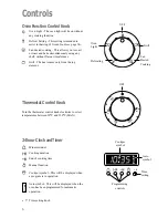 Предварительный просмотр 5 страницы Zanussi ZBF 863 Instruction Booklet