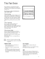 Preview for 10 page of Zanussi ZBF 863 Instruction Booklet