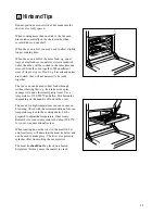 Preview for 12 page of Zanussi ZBF 863 Instruction Booklet