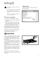 Preview for 14 page of Zanussi ZBF 863 Instruction Booklet