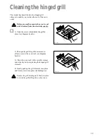 Предварительный просмотр 18 страницы Zanussi ZBF 863 Instruction Booklet