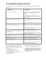 Предварительный просмотр 19 страницы Zanussi ZBF 863 Instruction Booklet