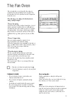 Preview for 10 page of Zanussi ZBF 865 Instruction Booklet