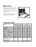 Preview for 16 page of Zanussi ZBF 865 Instruction Booklet