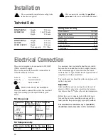 Preview for 23 page of Zanussi ZBF 865 Instruction Booklet