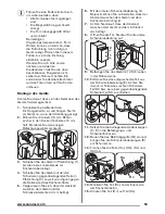 Preview for 53 page of Zanussi ZBF22451SA User Manual