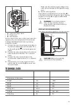 Preview for 11 page of Zanussi ZBF22451SV User Manual