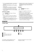 Preview for 4 page of Zanussi ZBF22456S1 User Manual