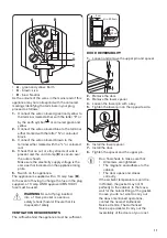 Preview for 11 page of Zanussi ZBF22456S1 User Manual