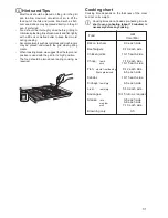 Предварительный просмотр 9 страницы Zanussi ZBG 331 User Manual