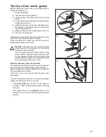 Предварительный просмотр 11 страницы Zanussi ZBG 331 User Manual