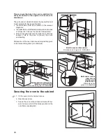 Предварительный просмотр 16 страницы Zanussi ZBG 331 User Manual