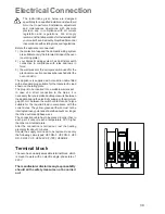 Предварительный просмотр 17 страницы Zanussi ZBG 331 User Manual