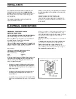 Preview for 4 page of Zanussi ZBG 501 B Instruction Booklet