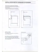 Preview for 15 page of Zanussi ZBG 501 B Instruction Booklet