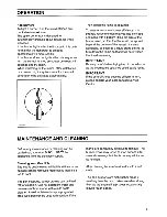 Preview for 8 page of Zanussi ZBG 502 B Instruction Booklet