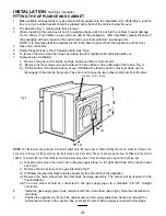 Предварительный просмотр 41 страницы Zanussi ZBG 861 Operating Instructions Manual