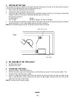 Предварительный просмотр 44 страницы Zanussi ZBG 861 Operating Instructions Manual