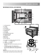 Preview for 7 page of Zanussi ZBG26542 User Manual