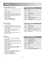 Preview for 24 page of Zanussi ZBG26542 User Manual