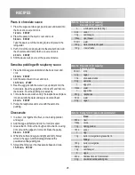 Preview for 26 page of Zanussi ZBG26542 User Manual