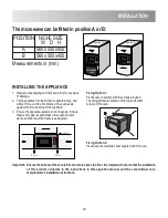 Preview for 29 page of Zanussi ZBG26542 User Manual