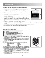 Preview for 30 page of Zanussi ZBG26542 User Manual