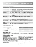 Предварительный просмотр 11 страницы Zanussi ZBG26542XA User Manual