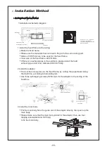 Preview for 4 page of Zanussi ZBHC8 User Manual And Installation Instruction