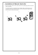 Preview for 7 page of Zanussi ZBHC8 User Manual And Installation Instruction