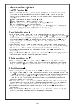 Preview for 10 page of Zanussi ZBHC8 User Manual And Installation Instruction